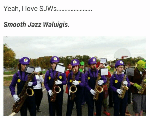 We should become sjw's and protest