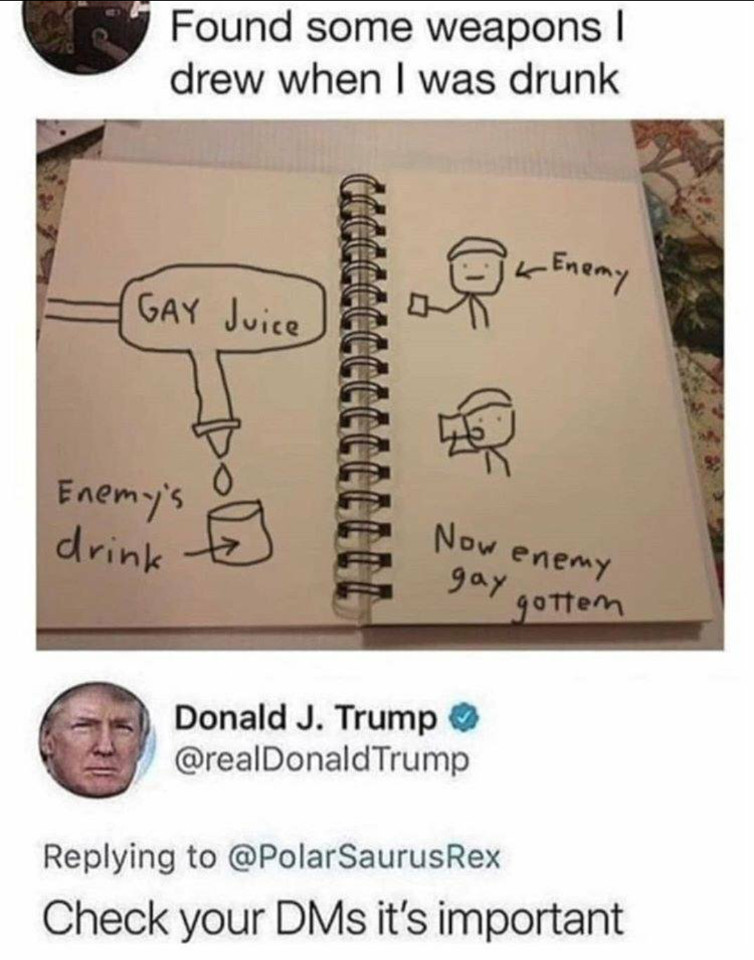 Basically a war crime