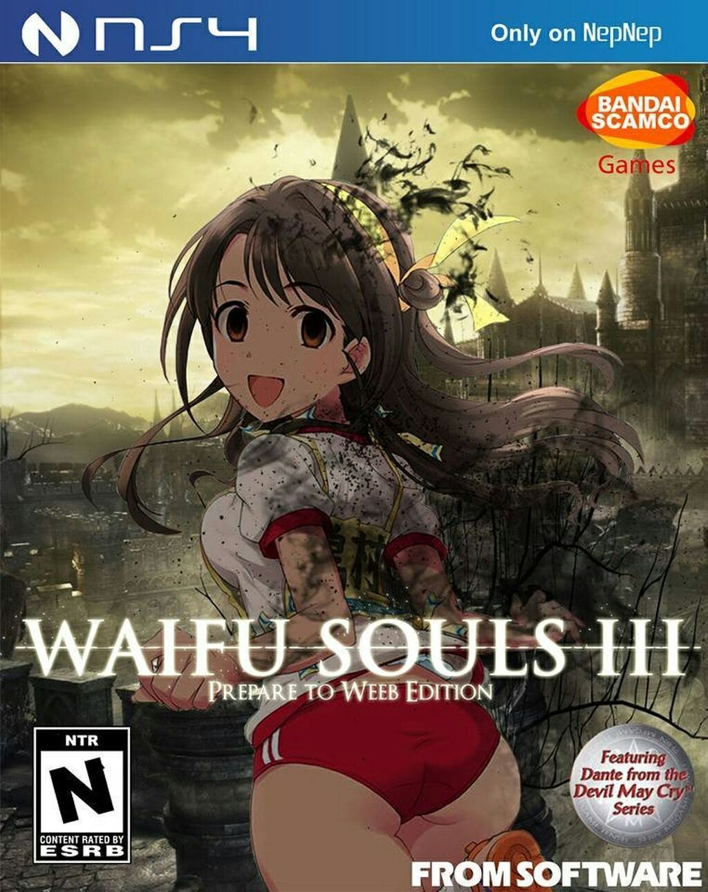new dlc looking great