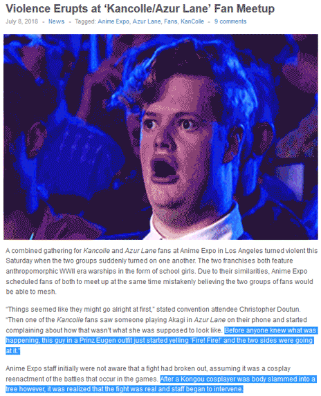 NANI?!