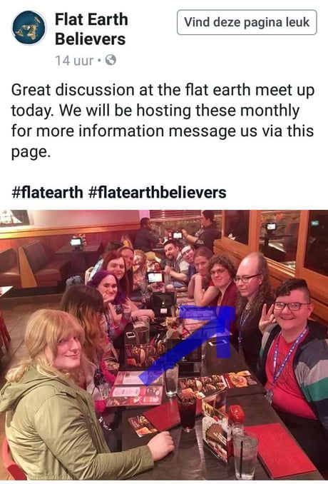 Proof that aliens are behind the flat earth movement