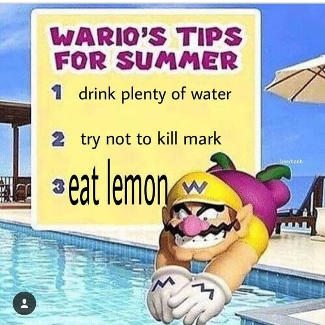 some advice