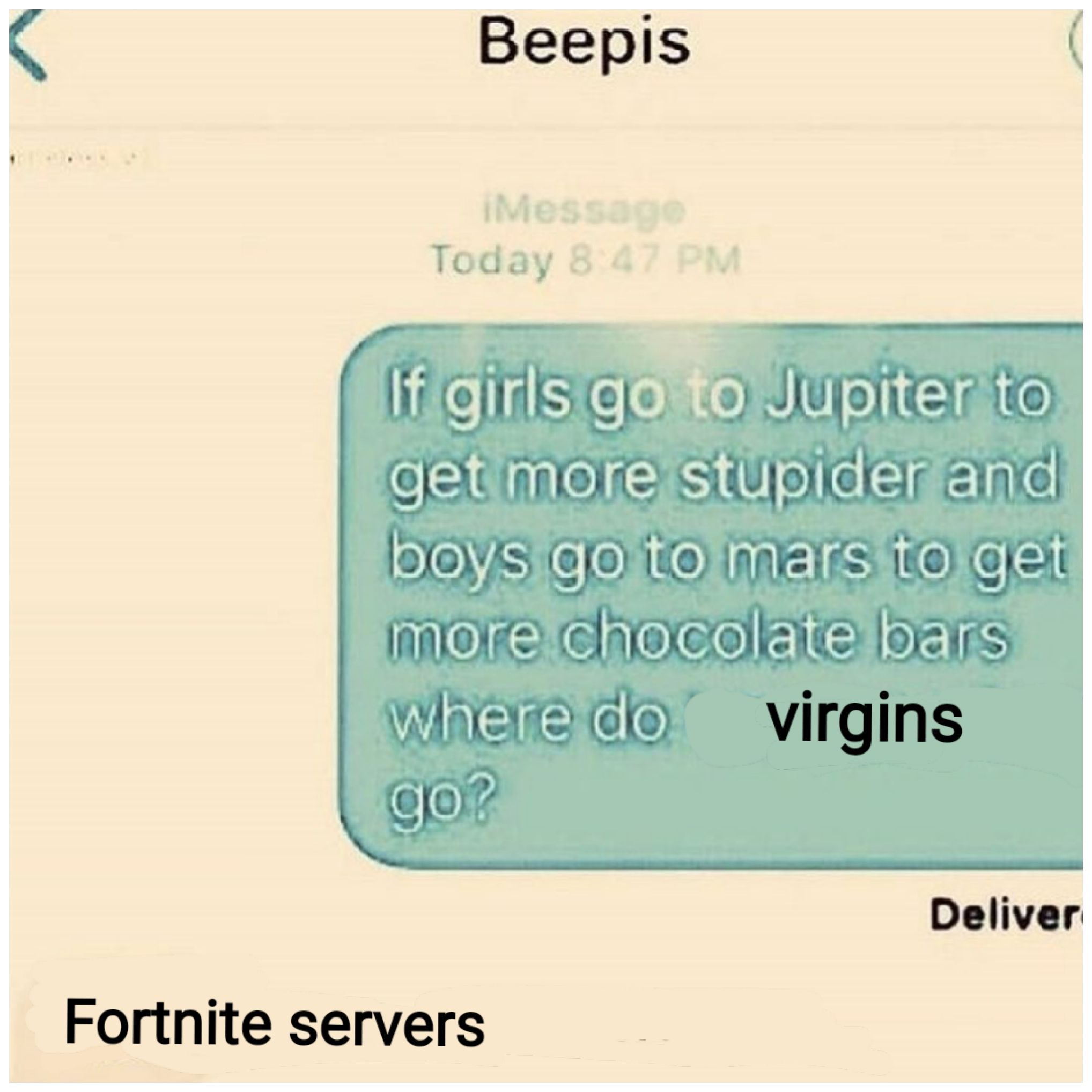 heh