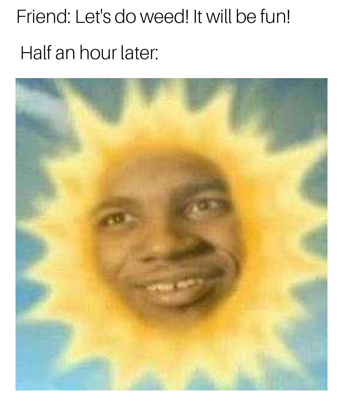 heh