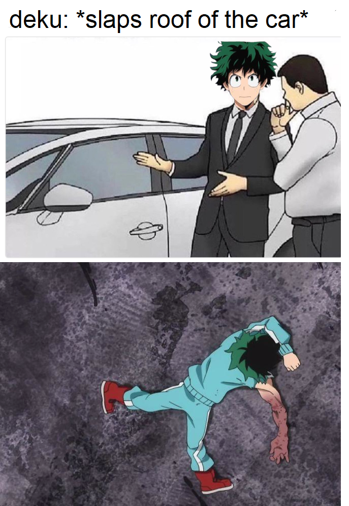 Oow oof my bones