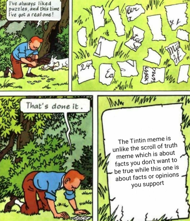~Behind the meem~