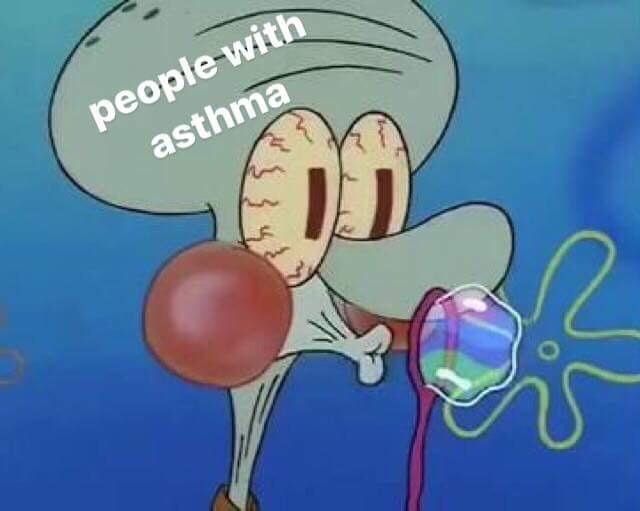 They tried