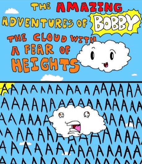 Meet Bobby the cloud