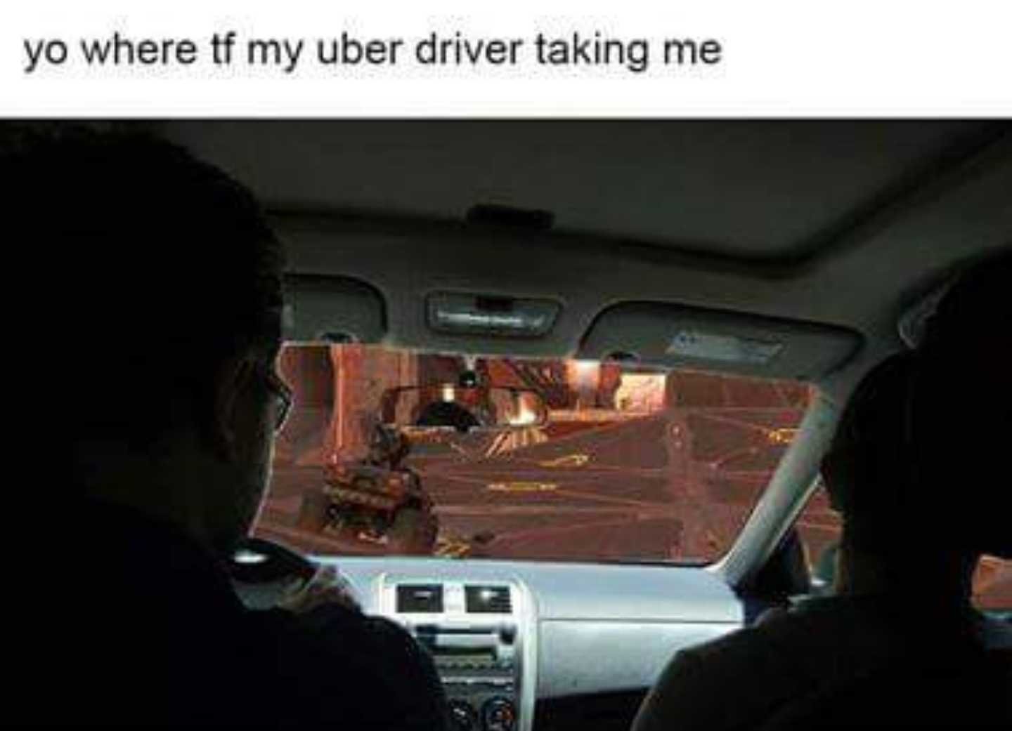 I need a weapon