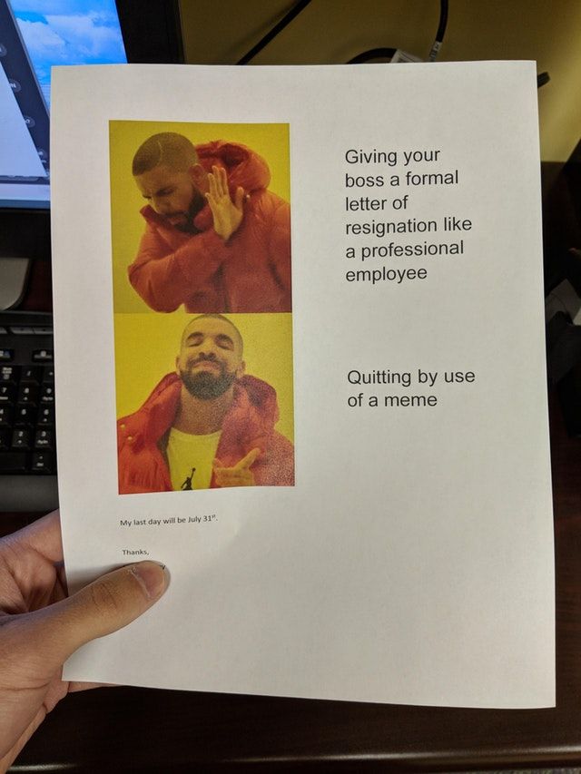 Get meem'd on