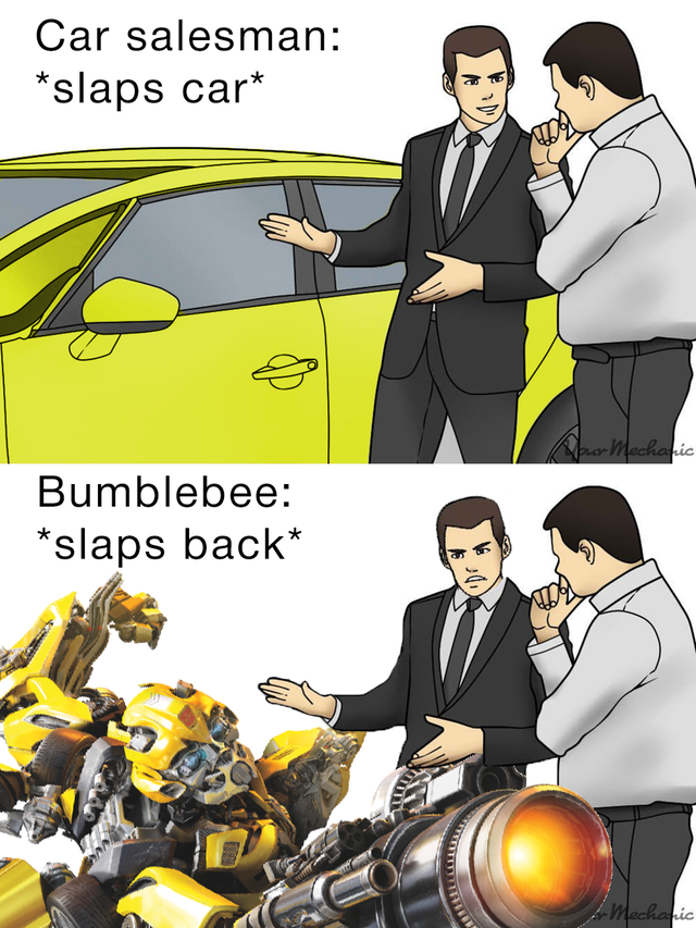 Suprise!