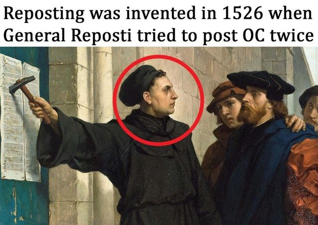 May he be cursed