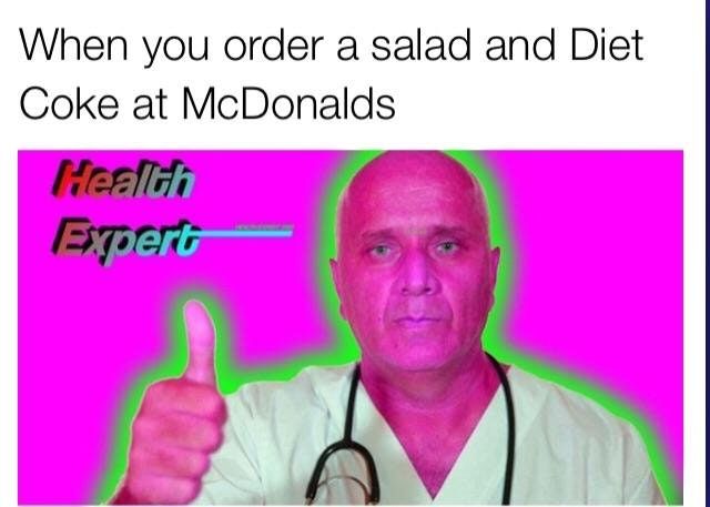The expert
