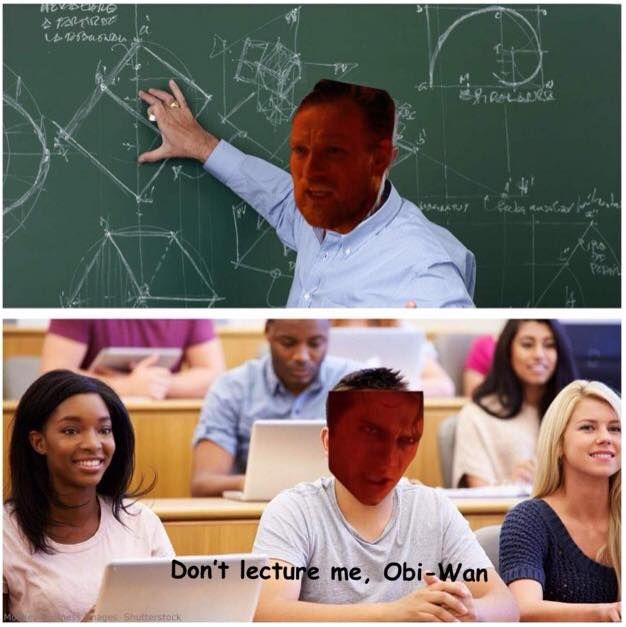 Listen Anakin
