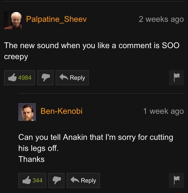 I'm sowwy