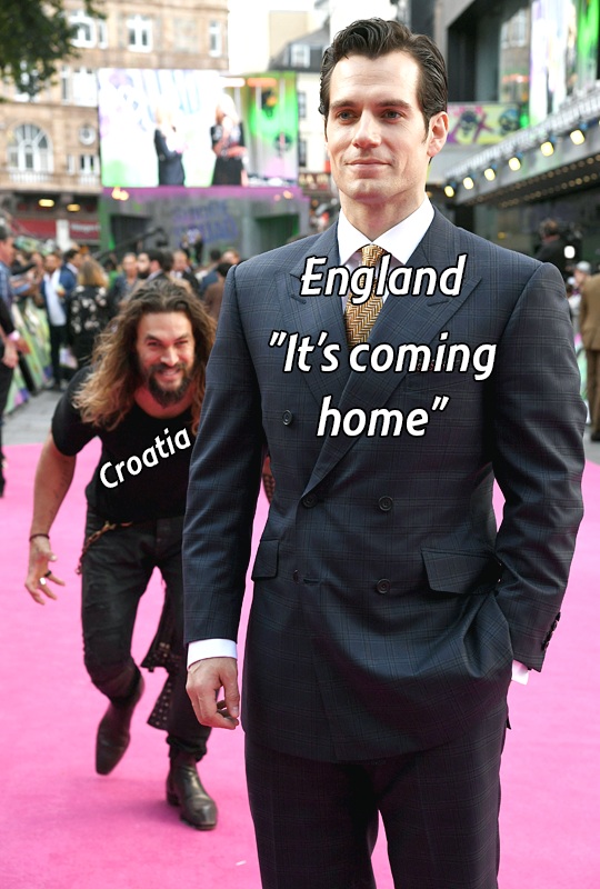 Enjoy some shitty OC, haha yes sports!