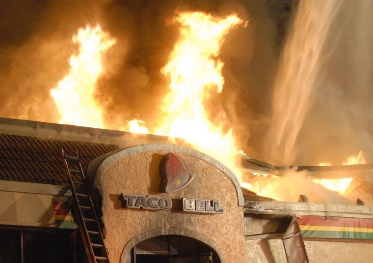WTF u do Tacos????