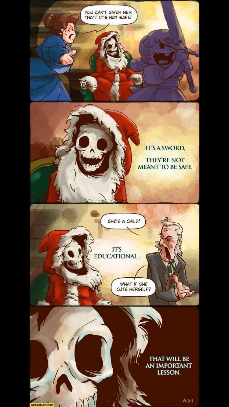The best Santa