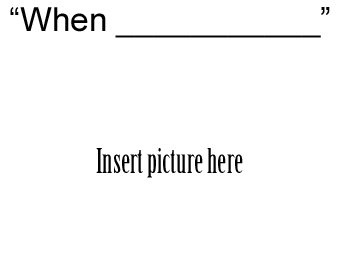 new template