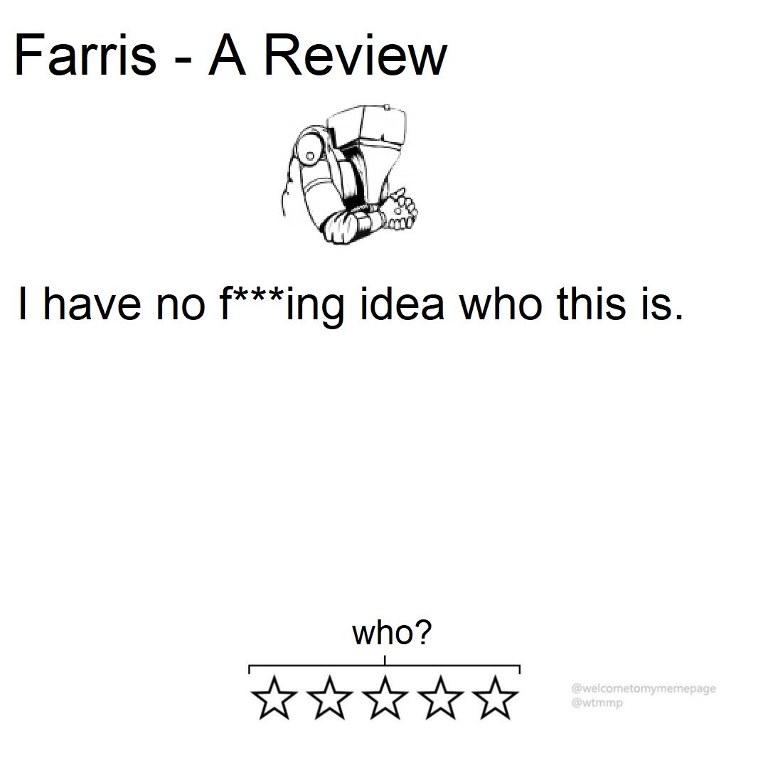 new review