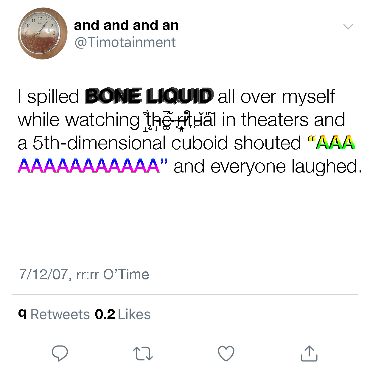 beans?