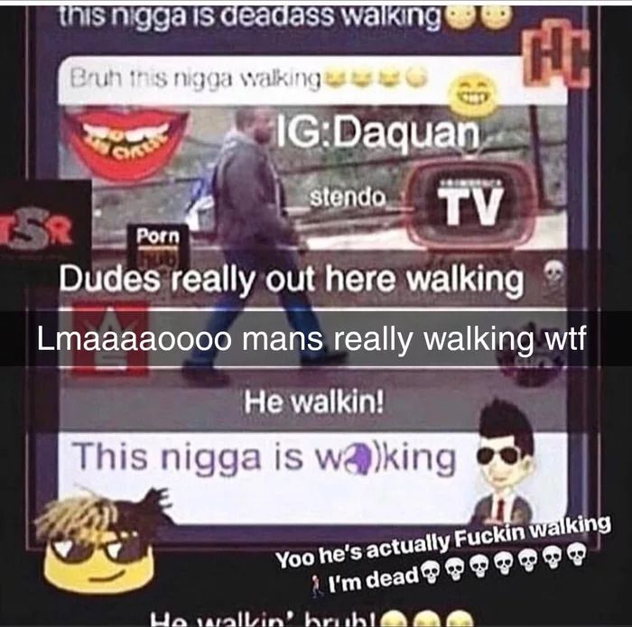 sick dude