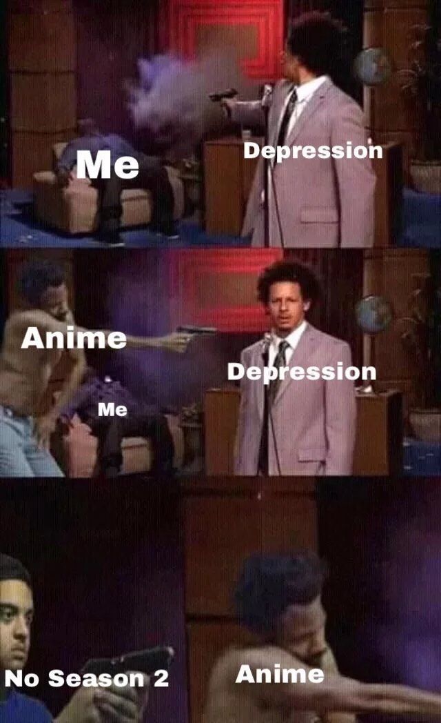 This is so sad, can we pirate more anime?