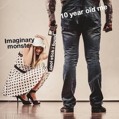 ah, childhood