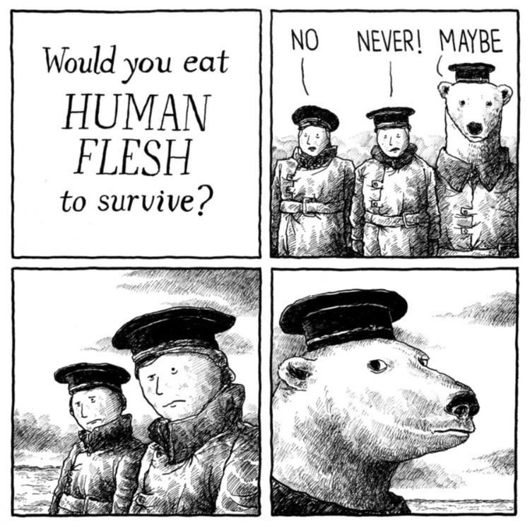 Not a BEARY appropriate answer.