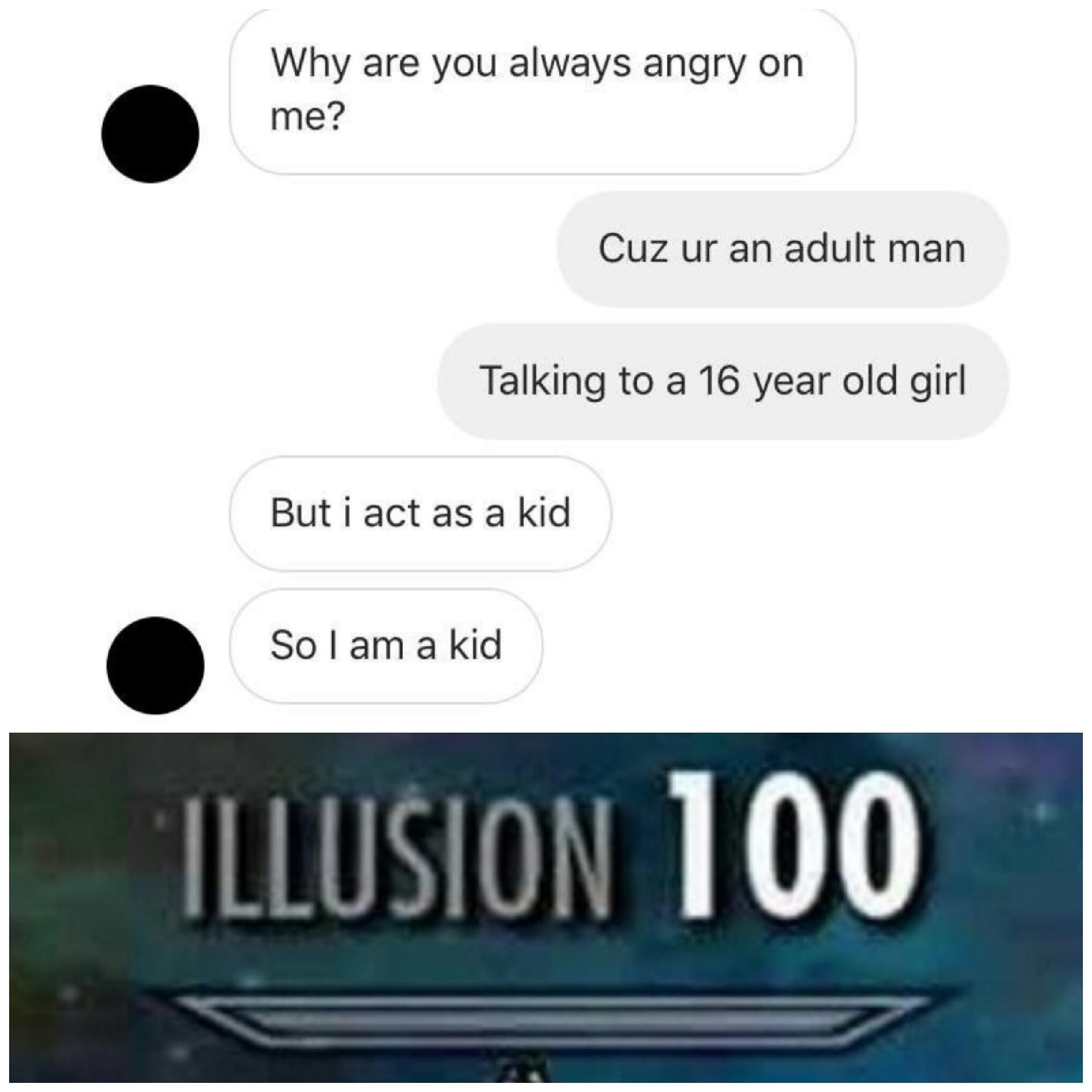 [X] I disbelieve you