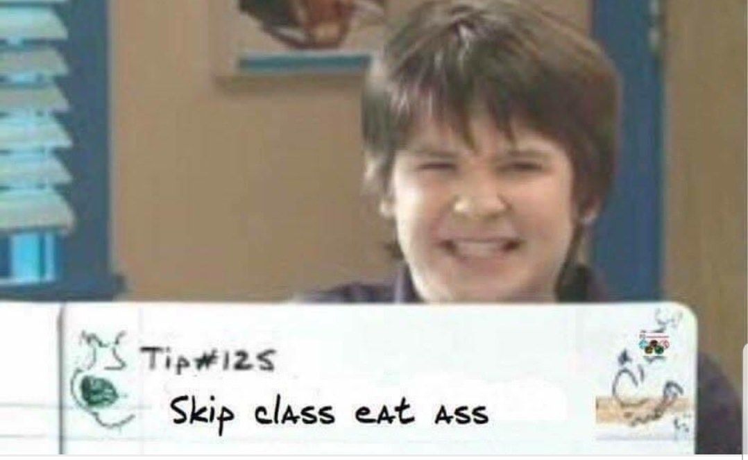 Y E S very good tip