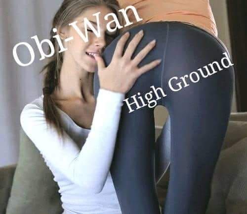 Hmm, grab that high ground