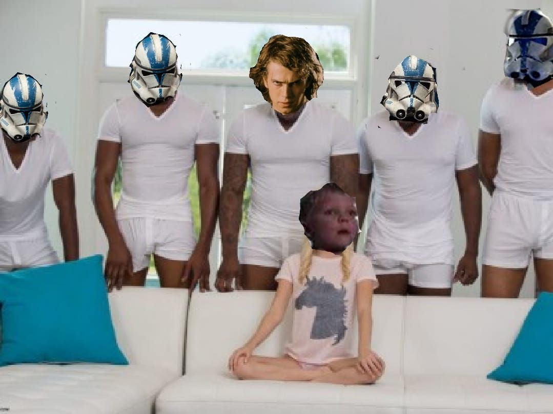 Master Anakin?