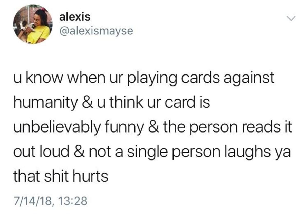 Oof it hurts my soul