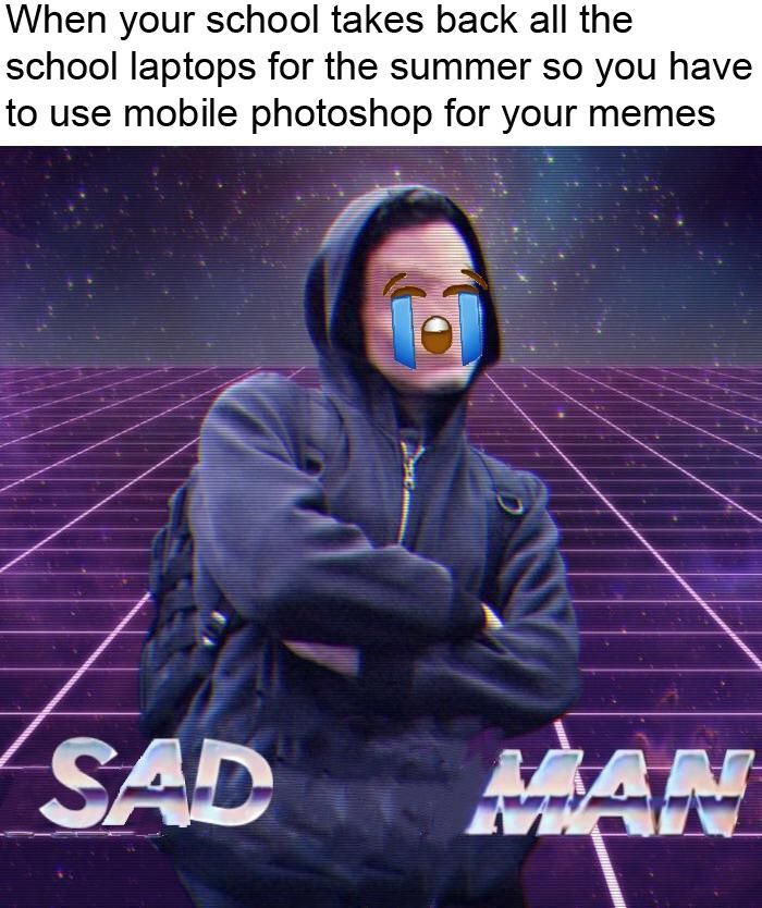 Oof poor guy