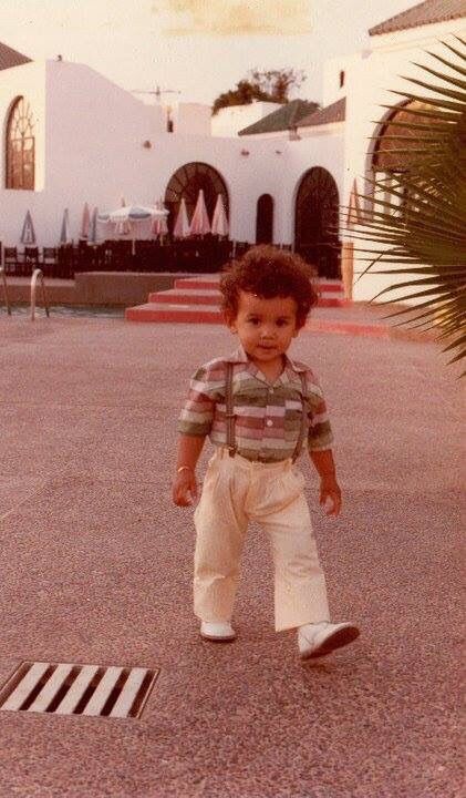 My parents forgot to mention that i was part of the Medellin Cartel in 84'.