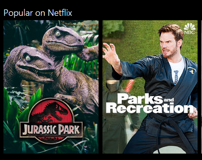 I see what you did there, Netflix