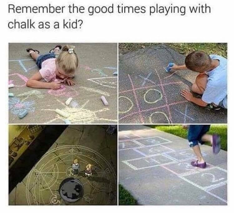 Good times