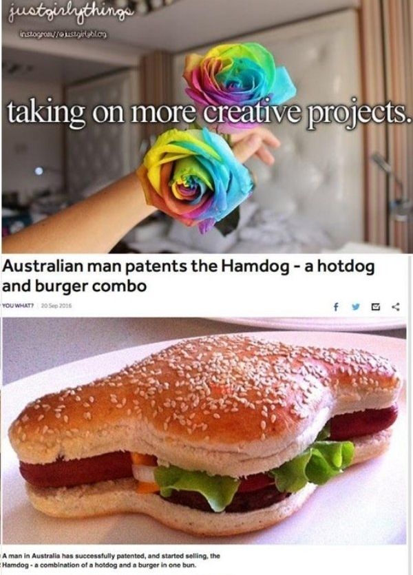 just teen things