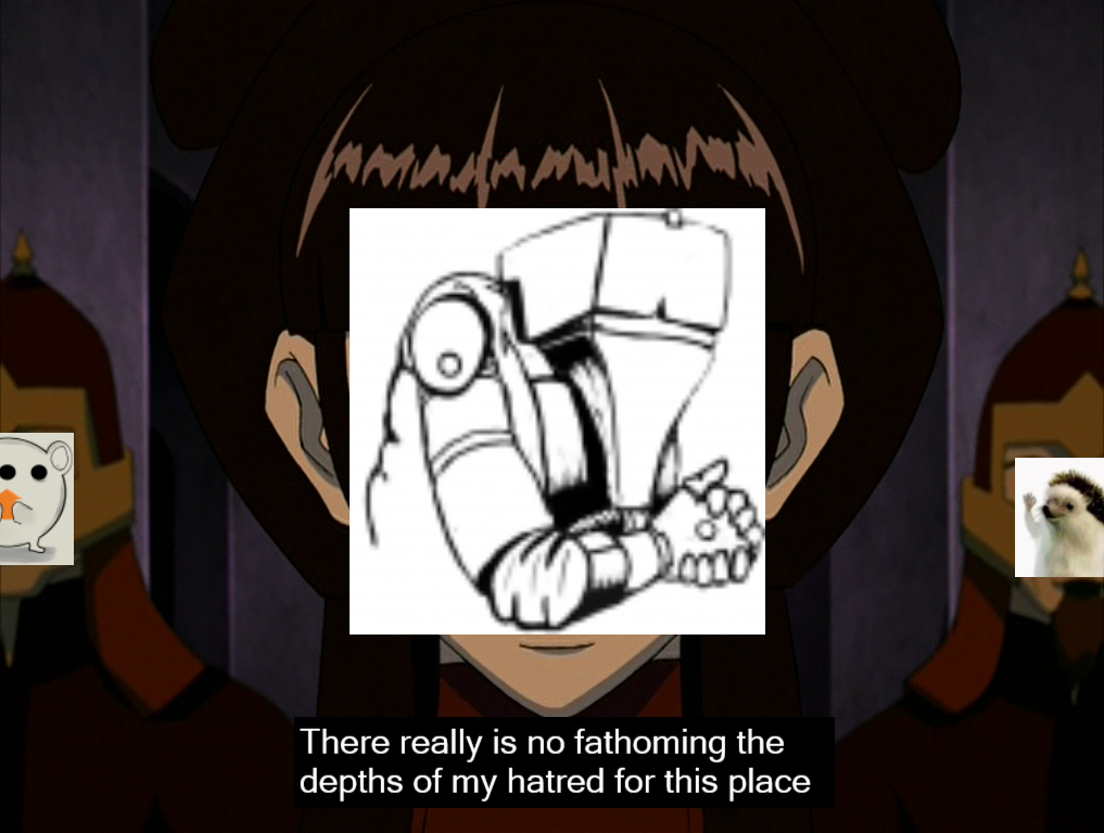 When no one remembers you even though you have 100,000+ karma