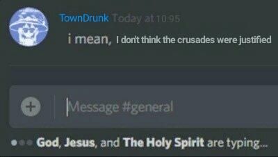 Spoiler: They just wanted to pillage