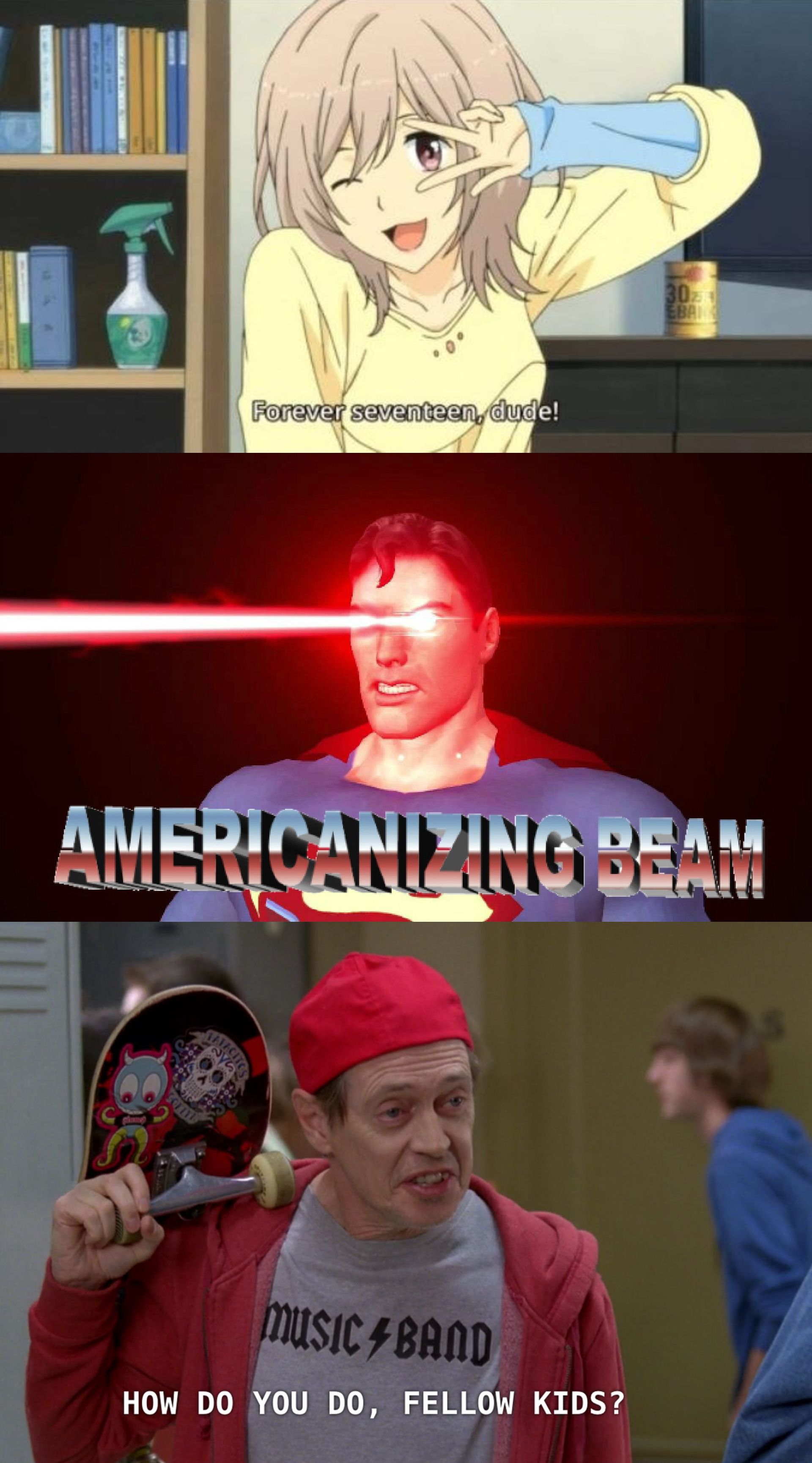 Can we don't?