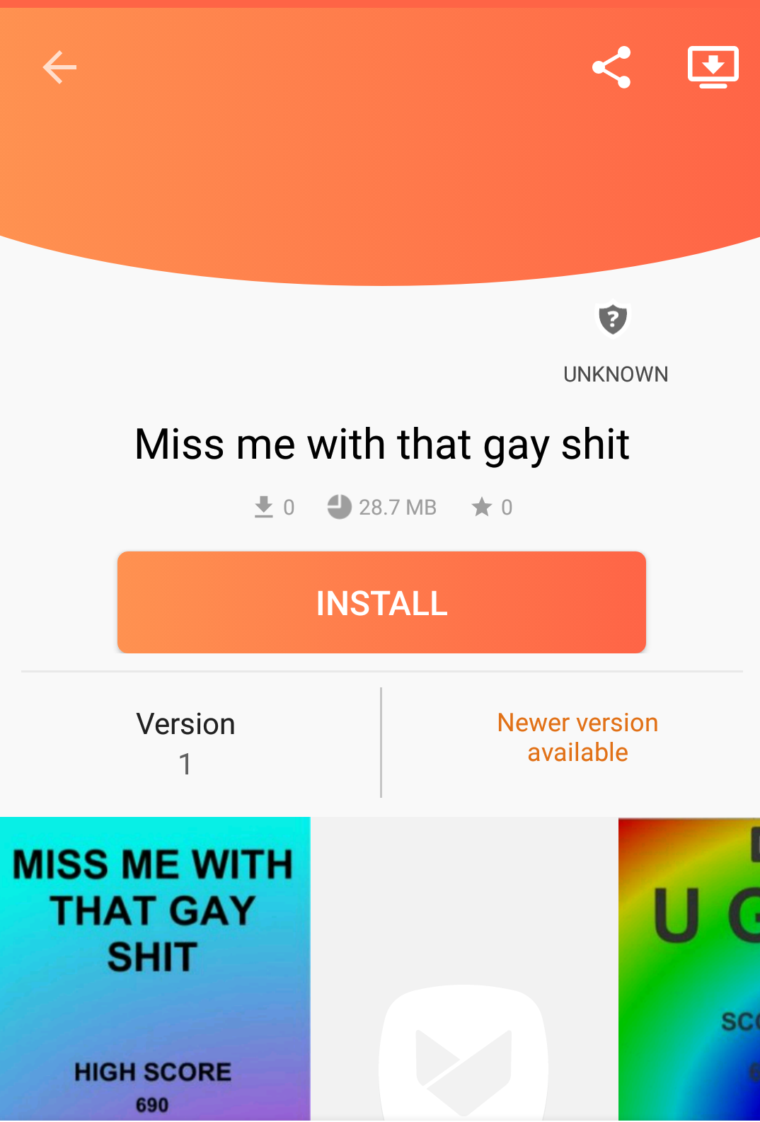 miss me with that gay shit