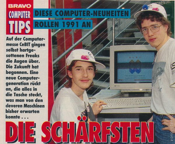 PC-Fair Germany 1991