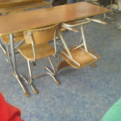 Go home chair your drunk.