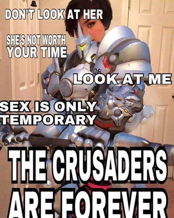 deus vult know your meme