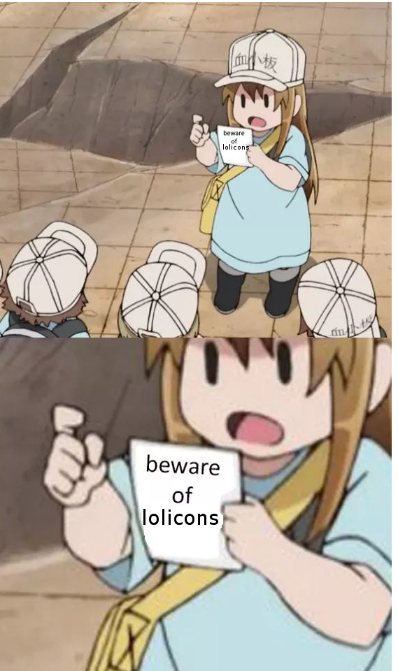 They know...