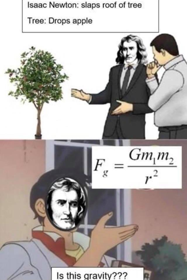 This is so sad, can we slap God for not giving trees a roof?