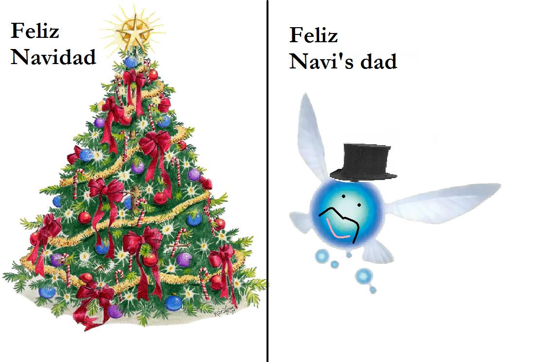 Feliz Navi...