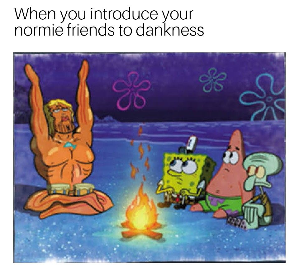 Does it need to be danker?